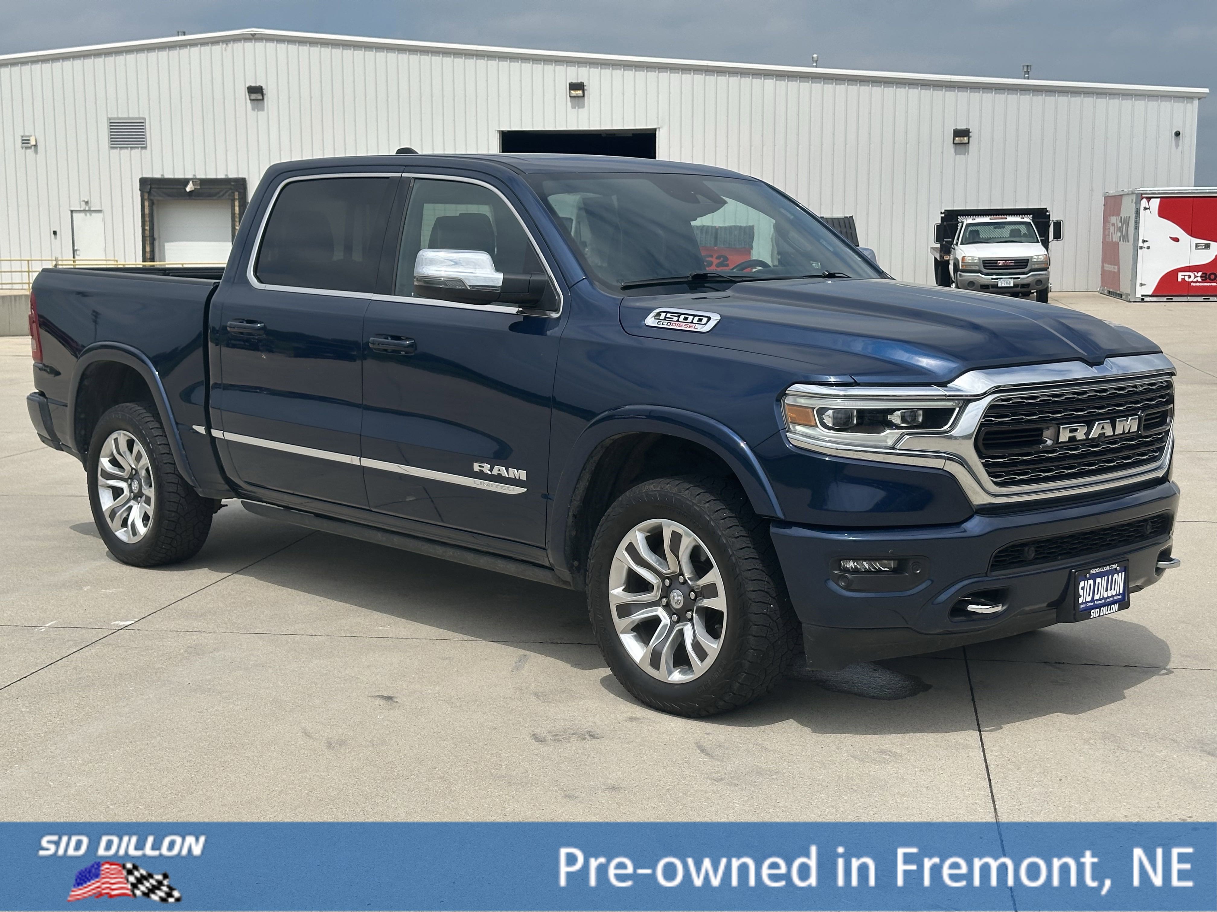 2023 Ram 1500 Limited photo 7