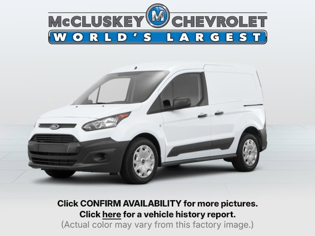 2017 Ford Transit Connect XL's photo