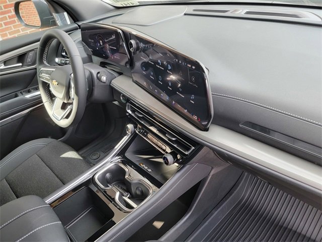 2026 Chevrolet Traverse photo 13