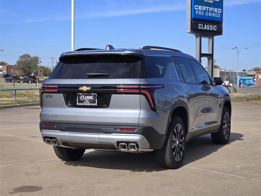 2026 Chevrolet Traverse photo 4