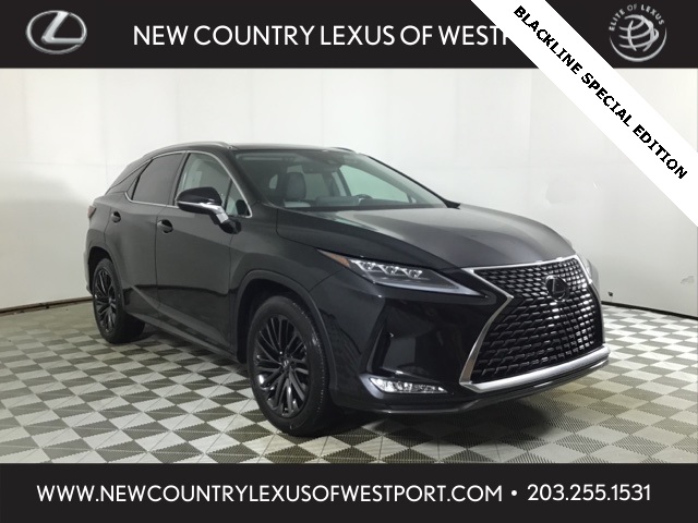 2022 Lexus RX 350's photo