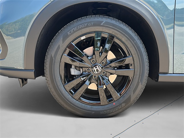 2026 Honda HR-V Sport photo 4