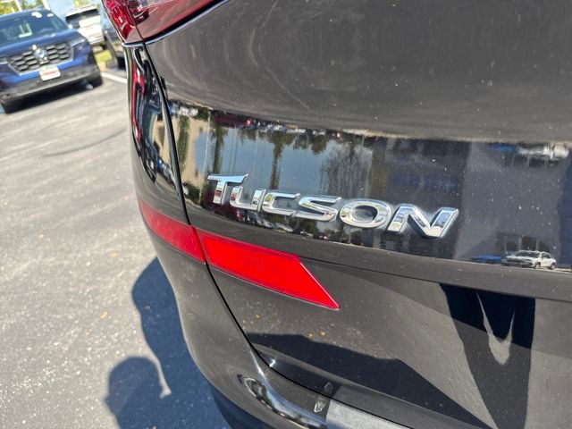 2021 Hyundai Tucson Sport photo 16