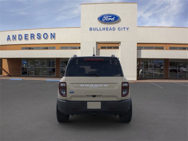 2024 Ford Bronco Sport Badlands photo 3