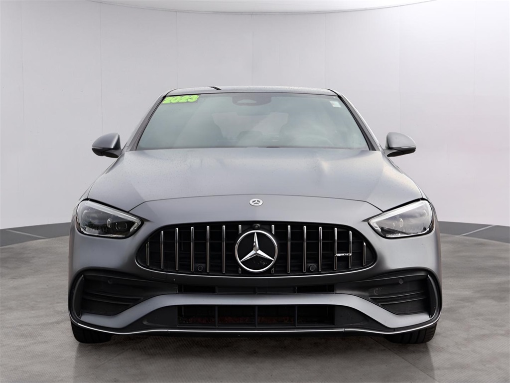 Used 2023 Mercedes-Benz C-Class Sedan AMG C43 with VIN W1KAF8HB4PR099778 for sale in Kansas City