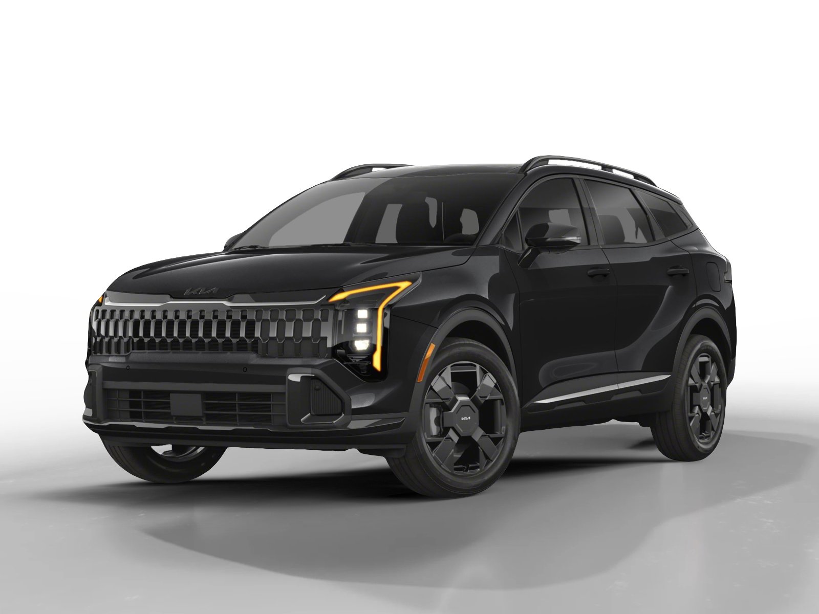 2026 Kia Sportage X-Line Hybrid's photo