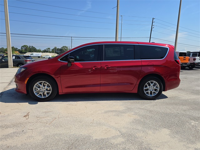2026 Chrysler Voyager LX photo 2