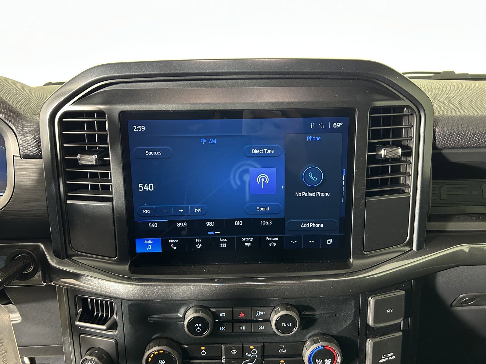 2025 Ford F-150 STX photo 19