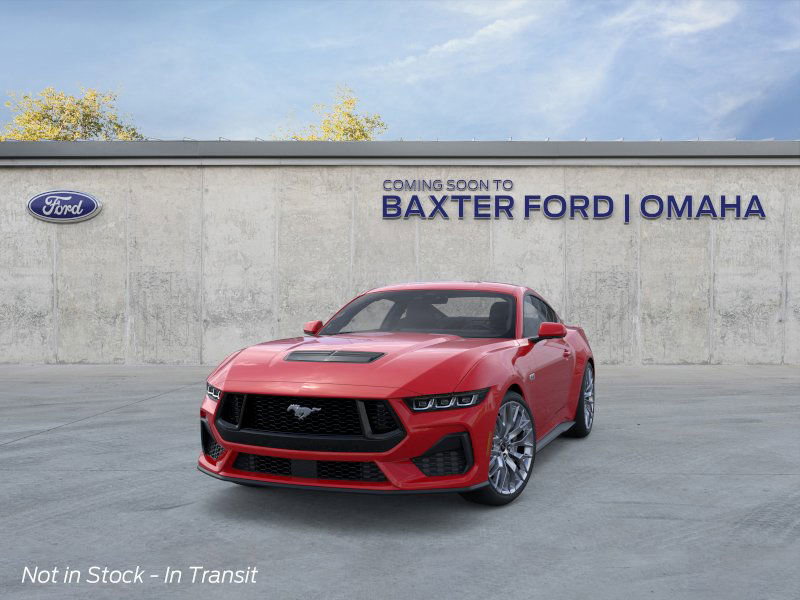 2025 Ford Mustang GT Premium photo 17