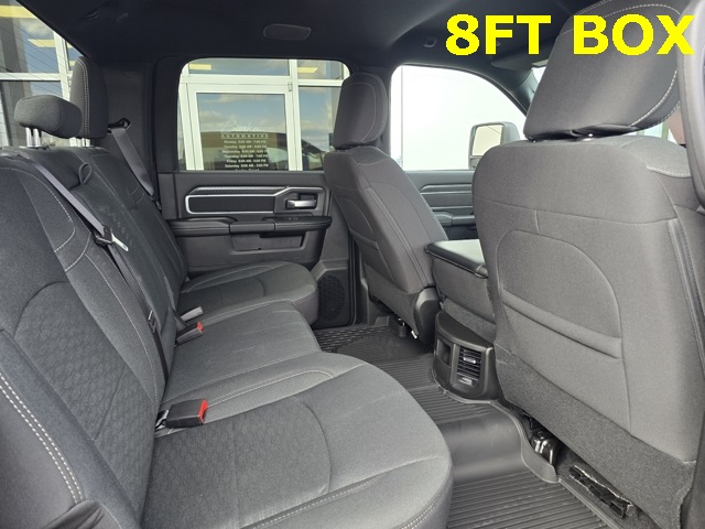 2025 Ram 3500 Big Horn photo 23
