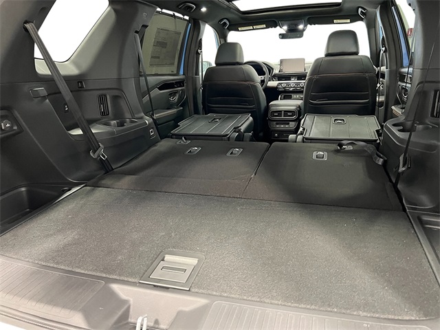2025 Honda Pilot TrailSport photo 30