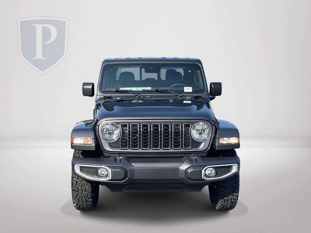 2025 Jeep Gladiator Sport photo 2