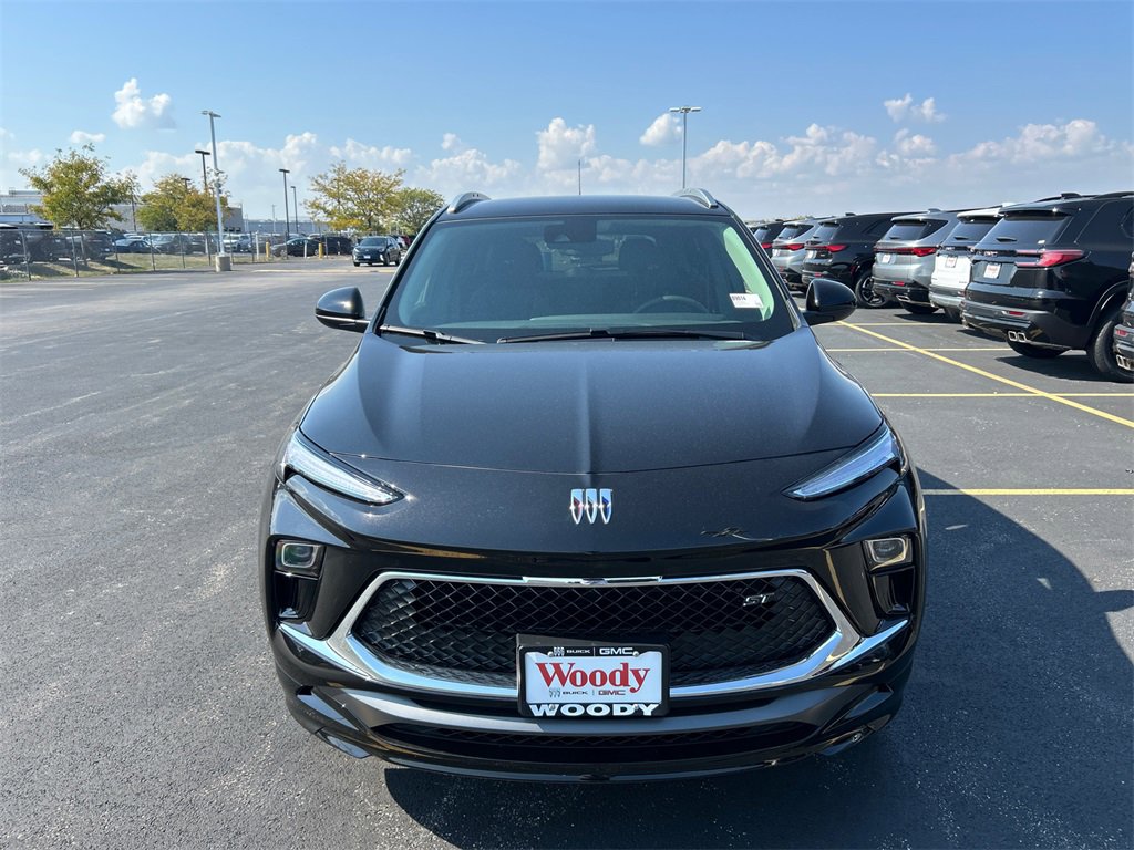 2026 BUICK ENCORE GX - Image 2