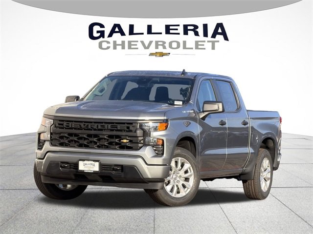 2026 Chevrolet Silverado 1500 Custom's photo