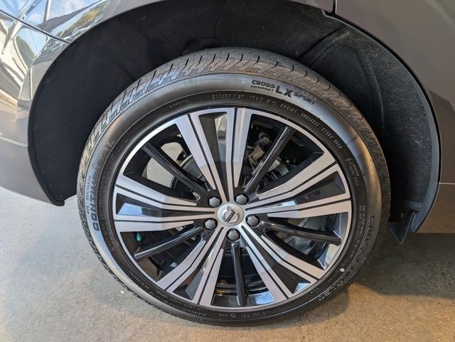 2022 Volvo XC60 Inscription photo 7