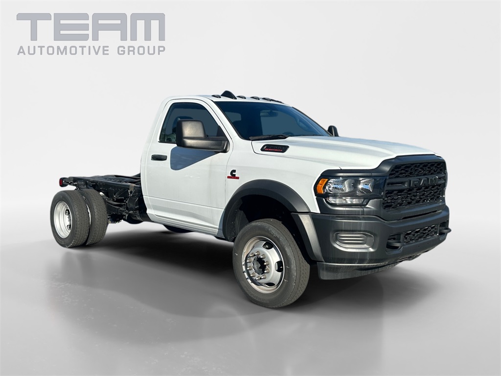 2024 RAM Ram 5500 Chassis Cab Tradesman's photo