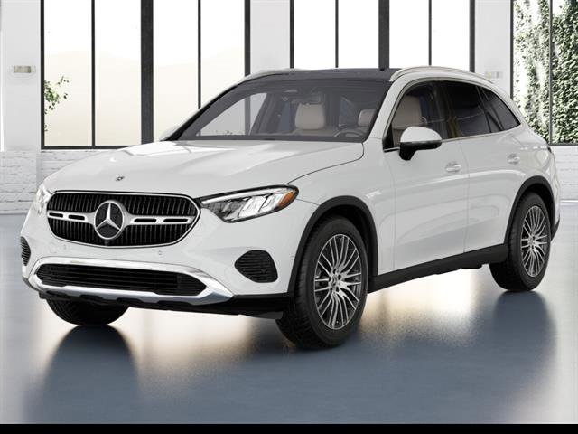 2026 Mercedes-Benz GLC Base's photo