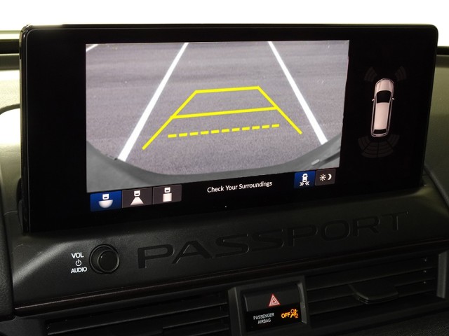 2026 Honda Passport TrailSport photo 13