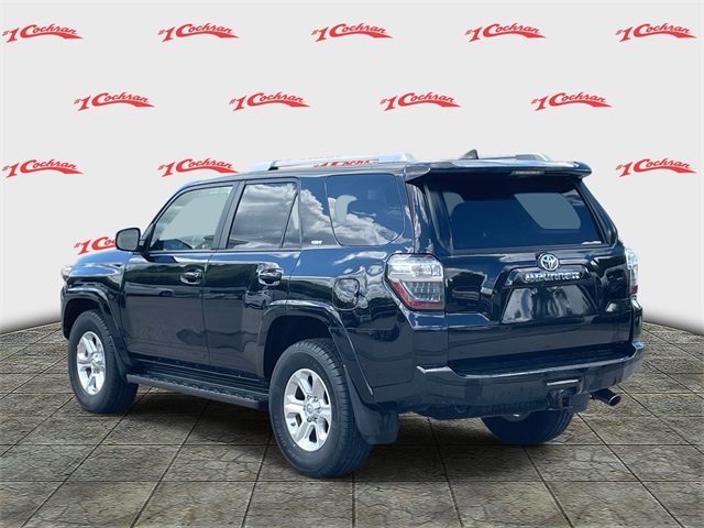 2018 Toyota 4Runner SR5 photo 5