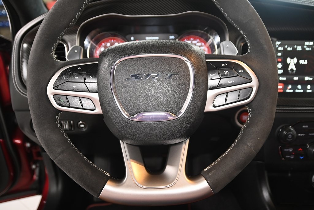 2023 Dodge Charger SRT8 Hellcat Redeye Widebody photo 14