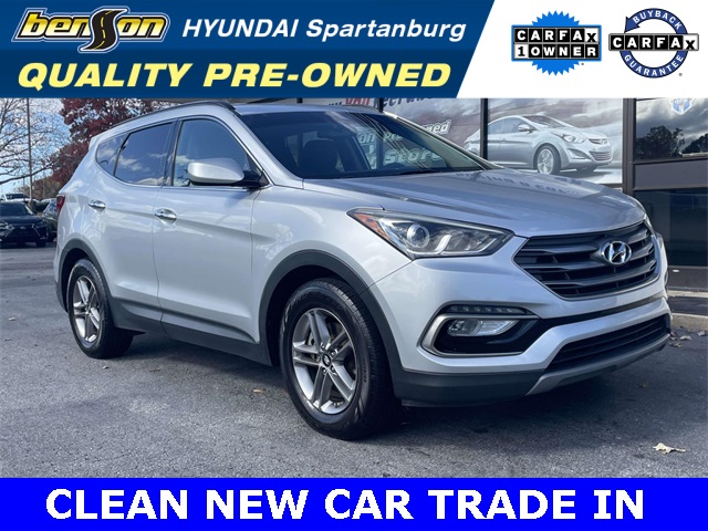 2017 Hyundai Santa Fe Sport