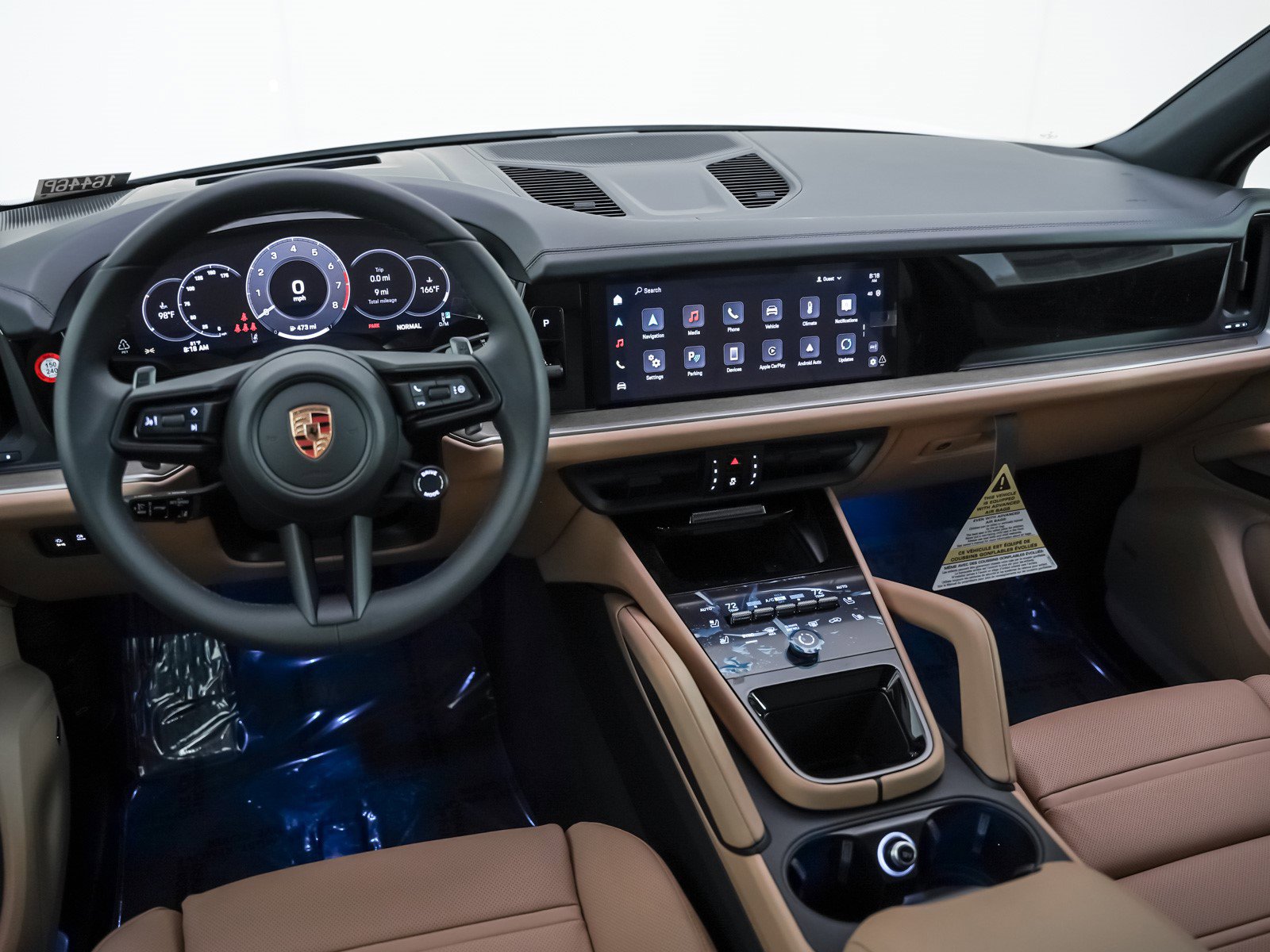 2025 Porsche Cayenne photo 19