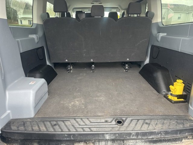 2018 Ford Transit Passenger XL photo 21