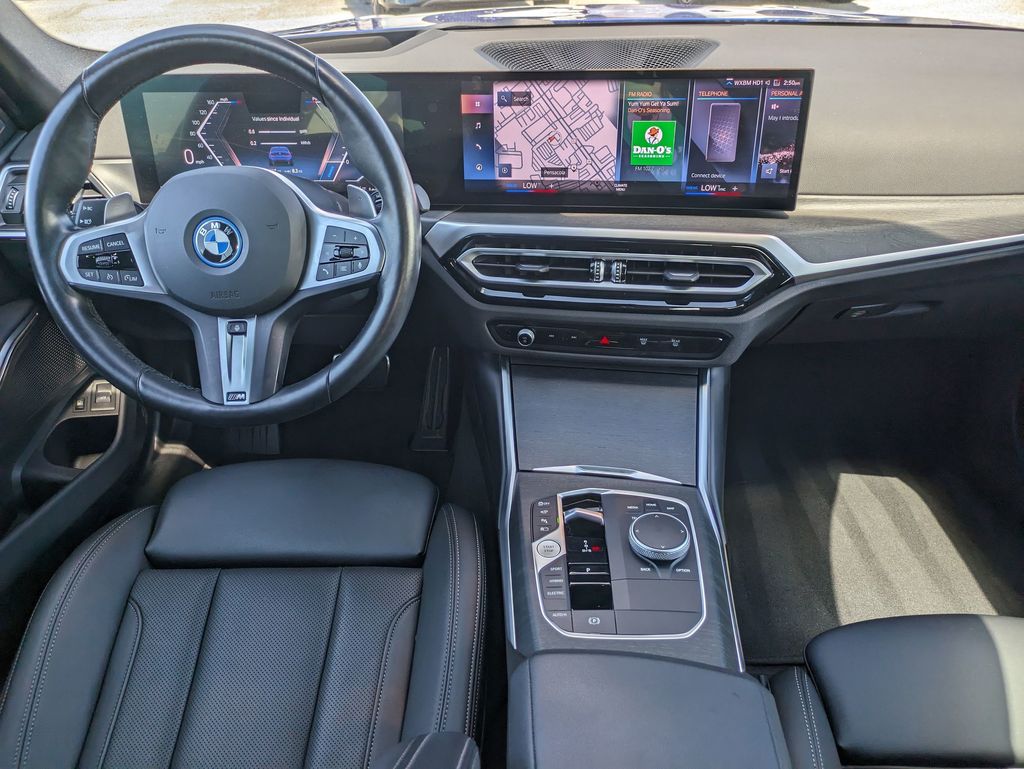 2024 Bmw 330e photo 20
