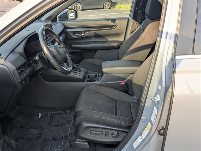 2024 Honda CR-V Hybrid Sport photo 10