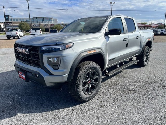 2025 Gmc Canyon Elevation photo 3