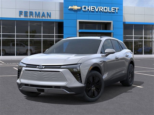 2026 Chevrolet Blazer EV photo 4