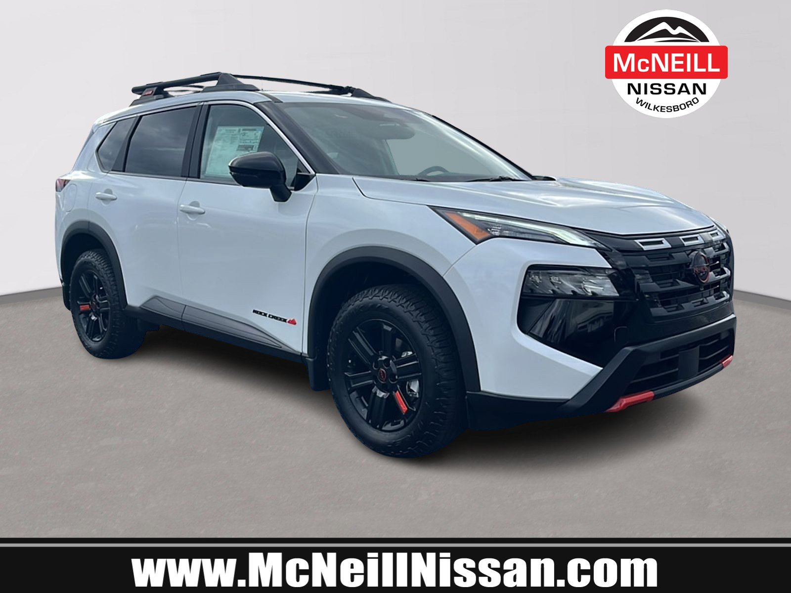 2026 Nissan Rogue Rock Creek's photo