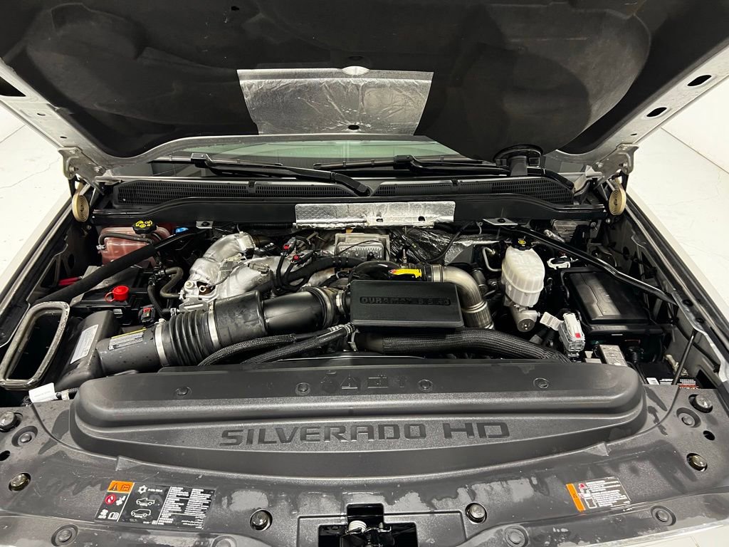2018 Chevrolet Silverado 2500HD LTZ photo 30