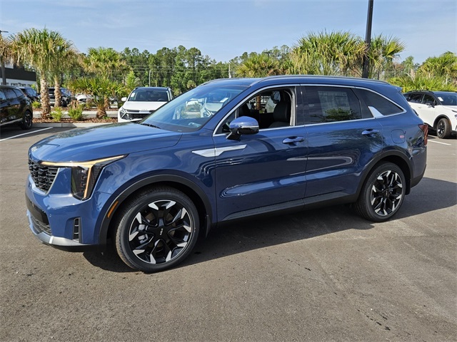 2025 Kia Sorento EX photo 2