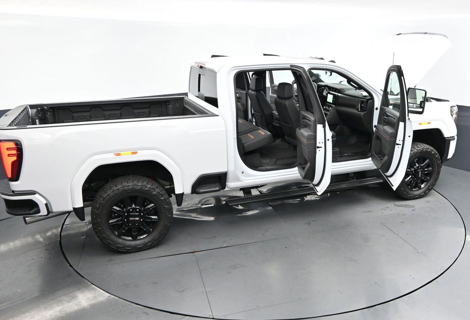 2025 Gmc Sierra HD AT4 photo 40