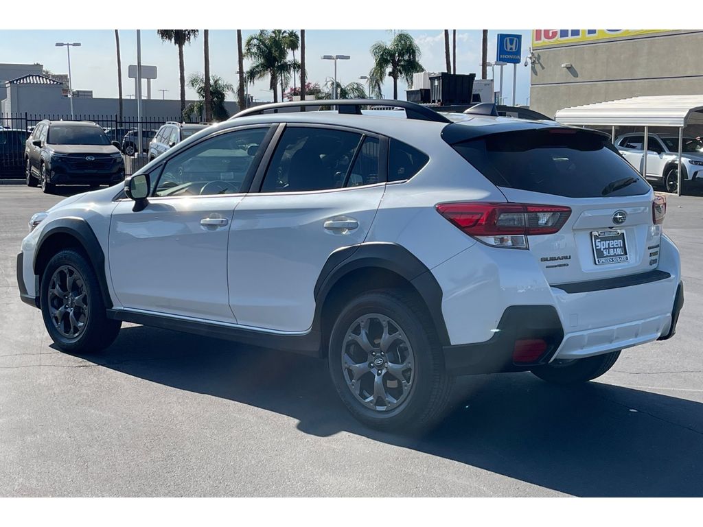 2023 Subaru Crosstrek Sport photo 2