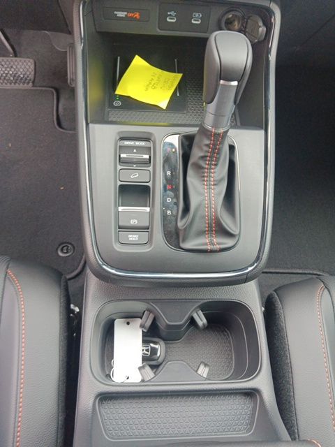 2026 Honda CR-V Hybrid Sport-L photo 14