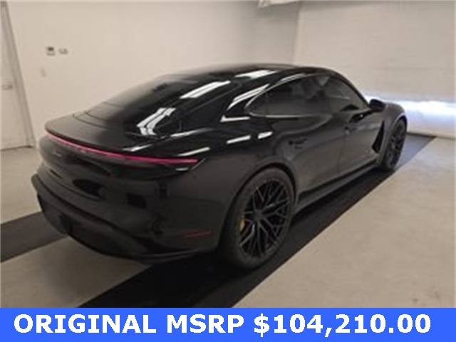 Used 2021 Porsche Taycan Base with VIN WP0AA2Y14MSA14202 for sale in Delray Beach, FL