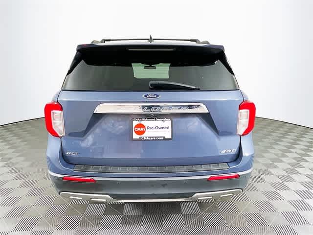 2021 Ford Explorer XLT photo 6