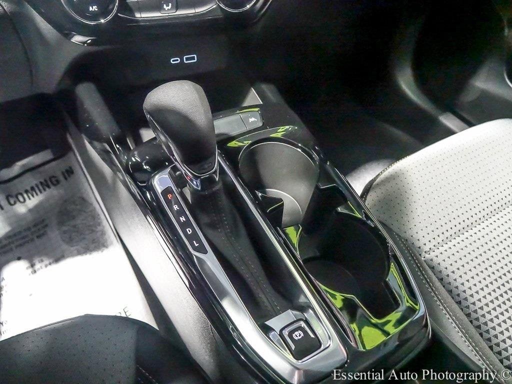 2024 CHEVROLET TRAX - Image 22