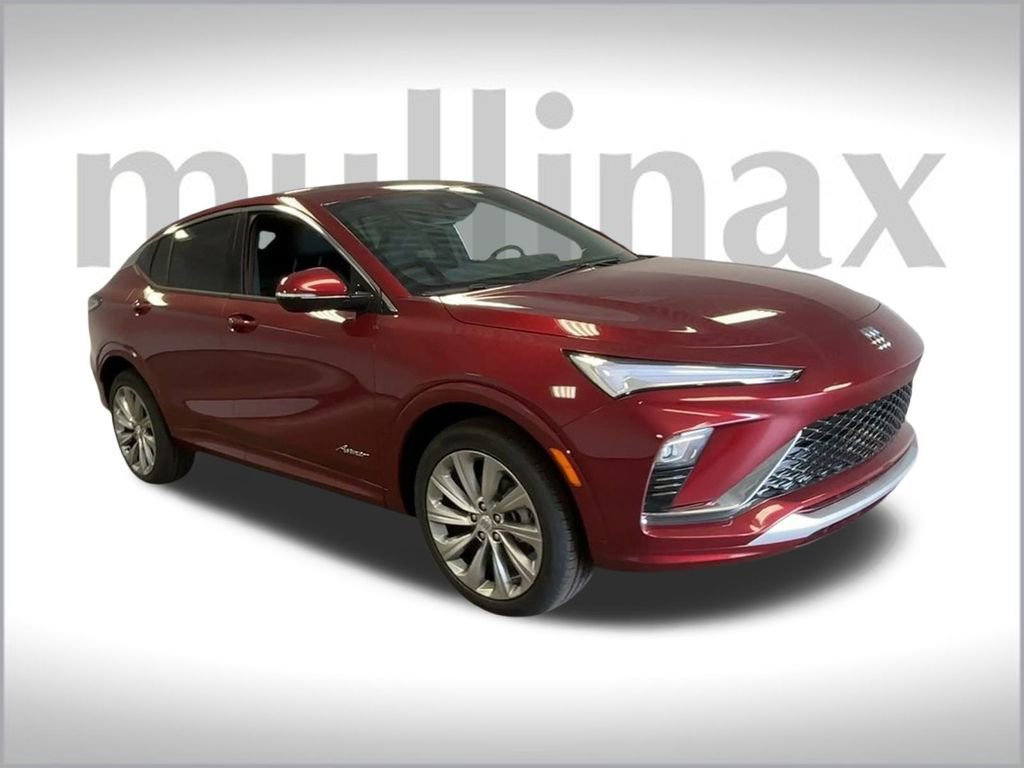 2025 Buick Envista Avenir photo 2