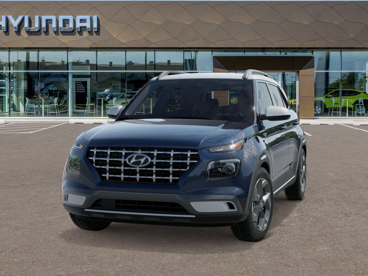 2025 Hyundai Venue Limited photo 4