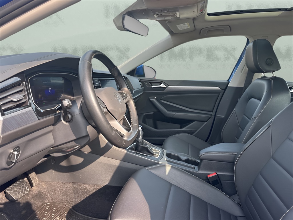 2024 Volkswagen Jetta 1.5T SE photo 9