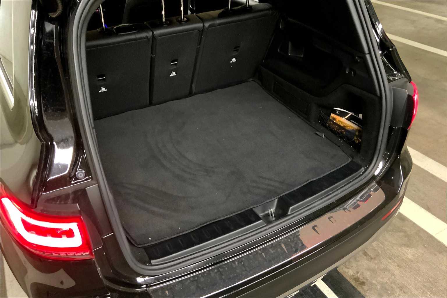 2021 Mercedes Benz GLB 250 4MATIC photo 26