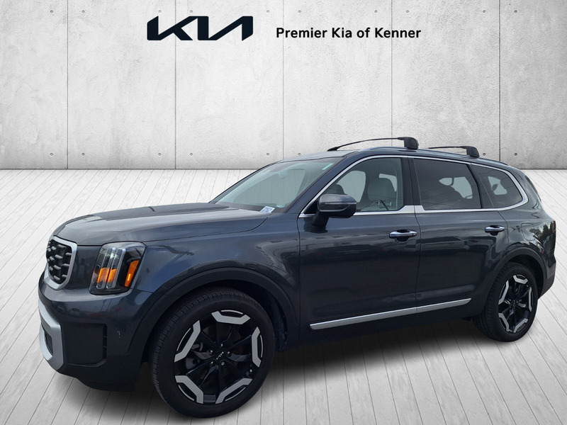2024 Kia Telluride
