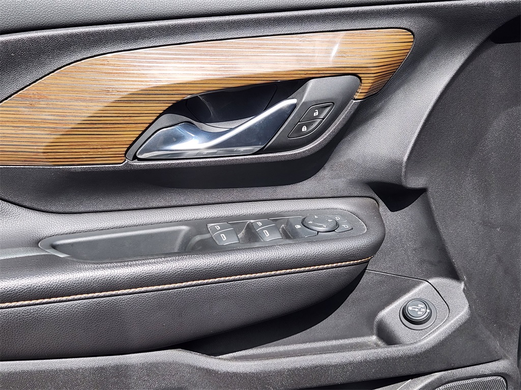 2018 Gmc Terrain SLE photo 17