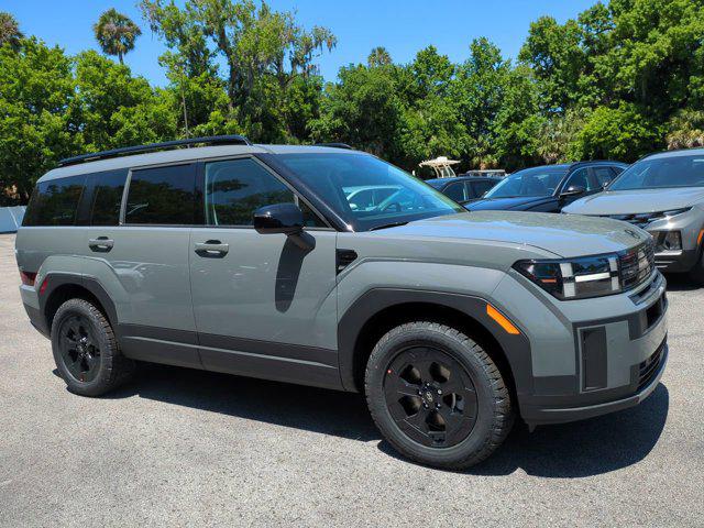 2024 Hyundai Santa Fe XRT photo 2