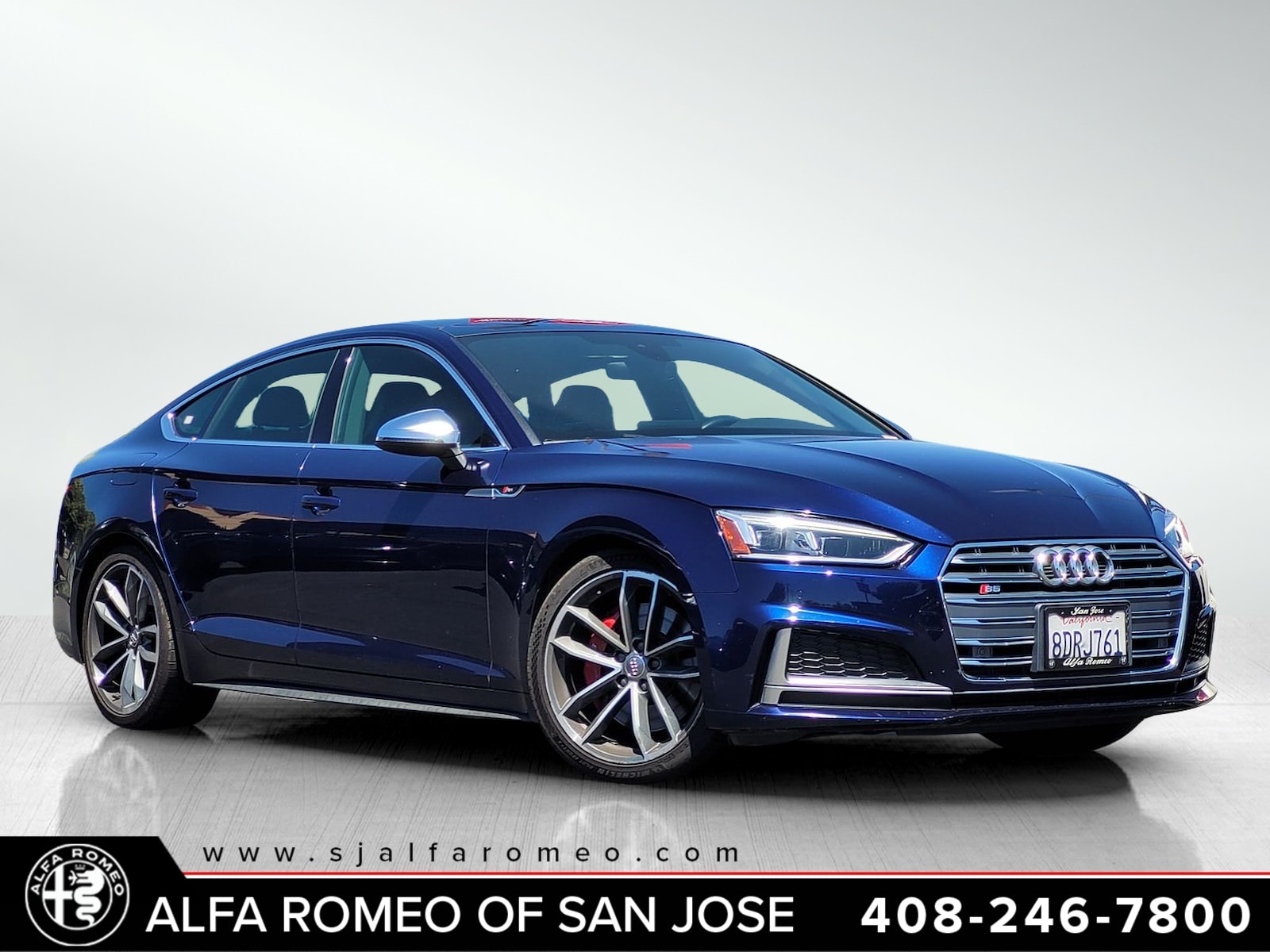 2018 Audi S5 Sportback