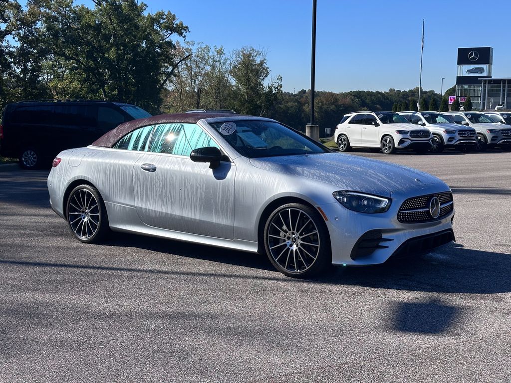 2023 Mercedes-Benz E-Class E450's photo