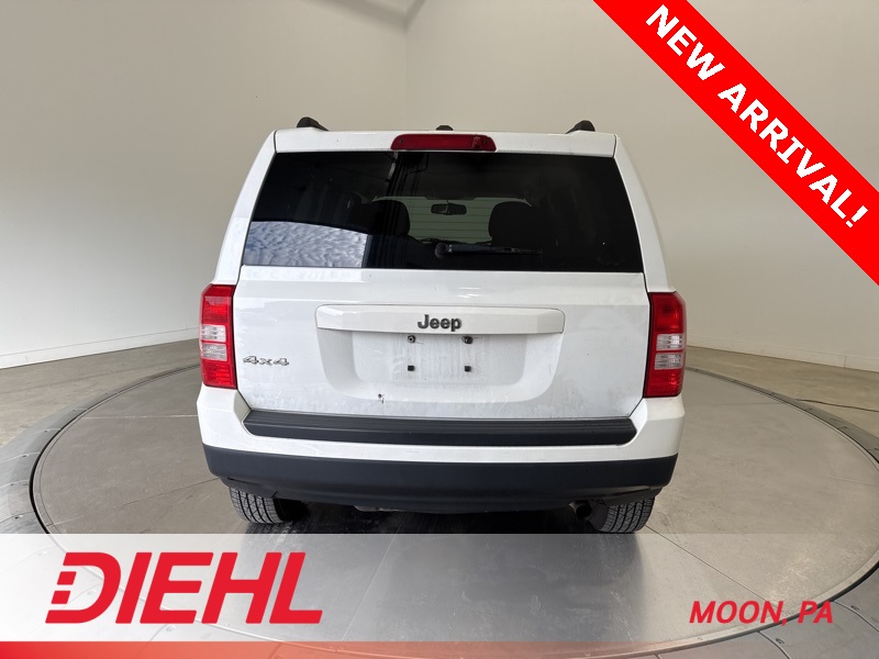 2016 Jeep Patriot Sport photo 4